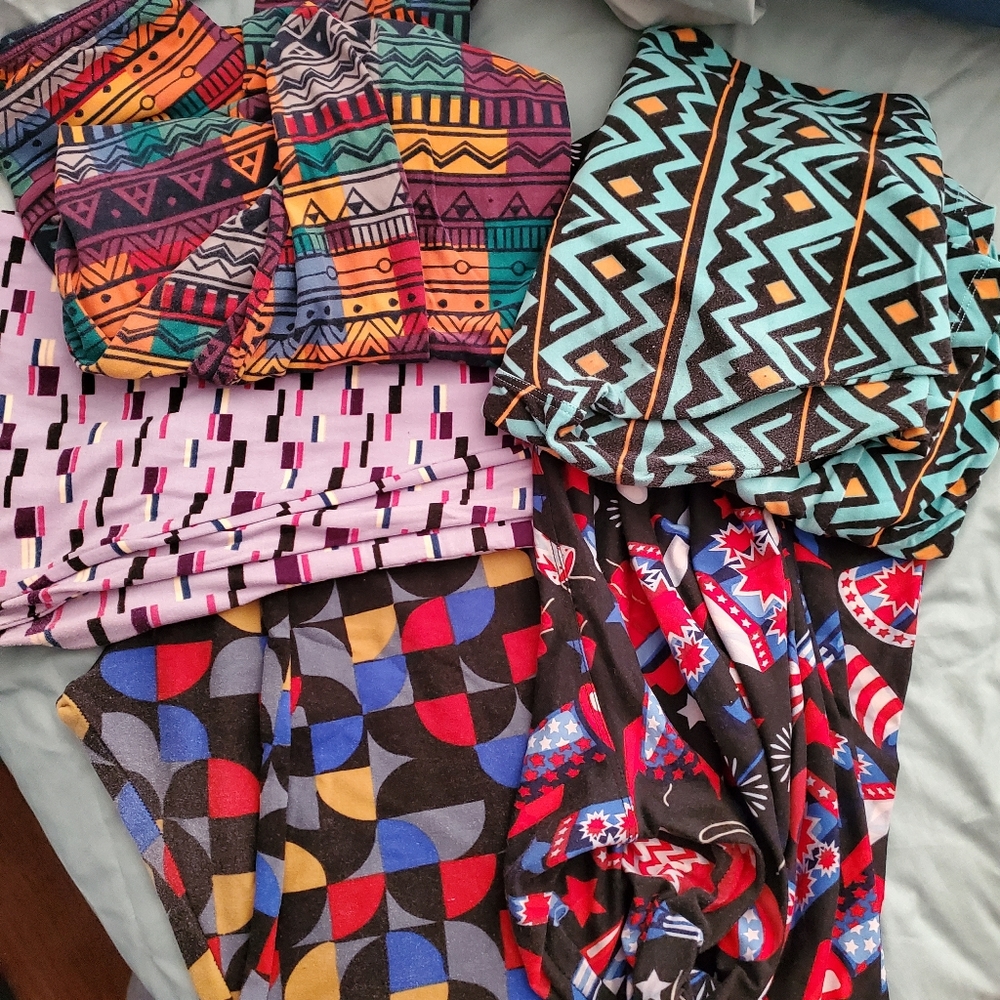 Tc llr leggings lot